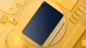 تبلت هوآوی MatePad مجهز به فناوری Wi-Fi 6 به زودی راهی بازار ایران می‌شود