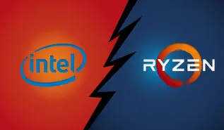 پاسخ به یک سوال مهم: لپ تاپ AMD Ryzen بهتر است یا اینتل؟