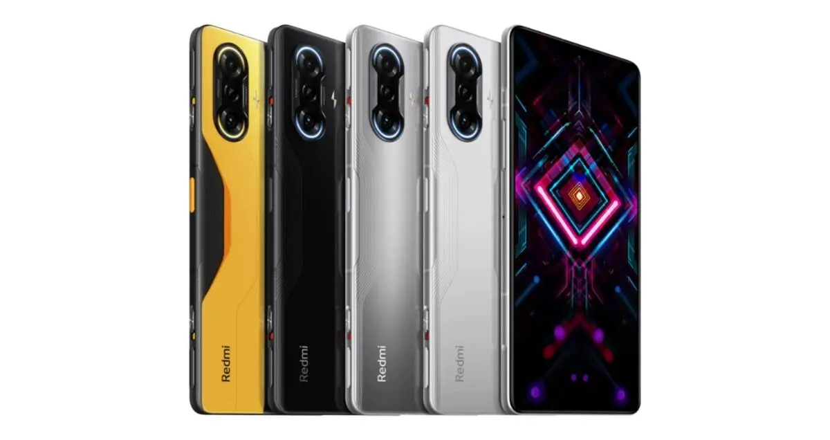 گوشی گیمینگ Redmi K40 همراه پردازنده دایمنسیتی ۱۱۰۰ به زودی معرفی می‌شود