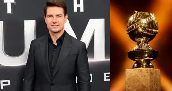 تام کروز هر سه جایزه گلدن گلوب خود را باز می‌گرداند!