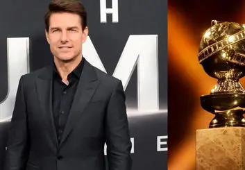 تام کروز هر سه جایزه گلدن گلوب خود را باز می‌گرداند!