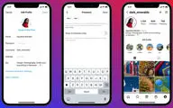 قابلیت اضافه کردن ضمایر شخصی به پروفایل اینستاگرام