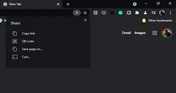 منوی اشتراک‌گذاری تلفیقی کروم احتمالا به زودی به این مرورگر افزوده شود