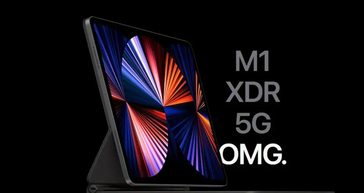 پردازنده نسل پنجم آیپد پرو اپل 56 درصد سریع‌تر از مدل‌ قبلی است!