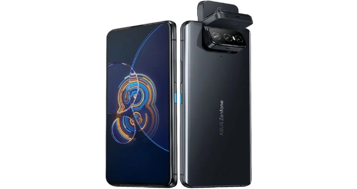 گوشی های جدید ایسوس معرفی شدند؛ دوربین اصلی و سلفی چرخشی!