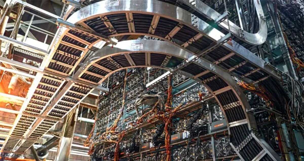 استخراج بیت کوین به صورت کربن خنثی توسط شرکت Greenidge Generation