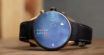 گلکسی واچ ۴ احتمالا با سیستم عامل Wear OS عرضه شود