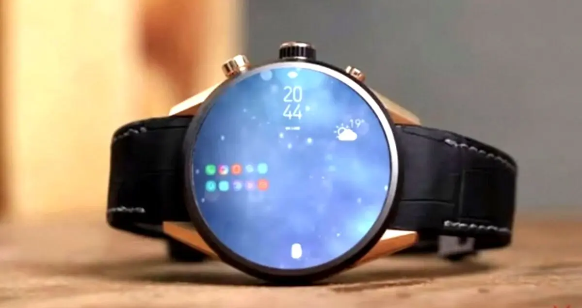 گلکسی واچ ۴ احتمالا با سیستم عامل Wear OS عرضه شود