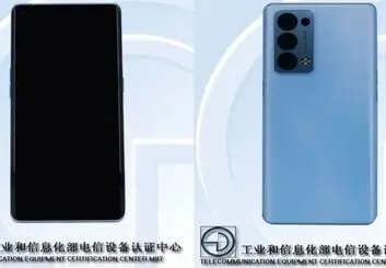 مشخصات Oppo Reno6 Pro Plus همراه با جزئیات دوربین آن لو رفت!