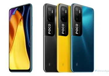 گوشی موبایل Poco M3 Pro 5G با نمایشگر ۹۰ هرتز و ابعاد ۷۰۰ تأیید شد