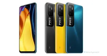 گوشی موبایل Poco M3 Pro 5G با نمایشگر ۹۰ هرتز و ابعاد ۷۰۰ تأیید شد
