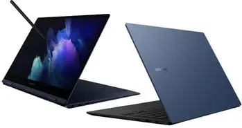 رونمایی از سری Galaxy Book سامسونگ به طور جهانی انجام شد