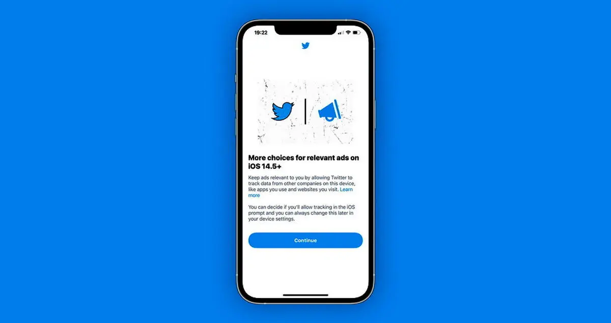 توییتر قابلیت App Tracking را برای کاربران iOS فعال کرد