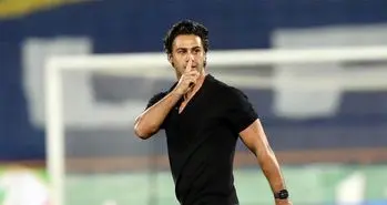 صحبت‌های تند سرمربی استقلال علیه آذری جهرمی