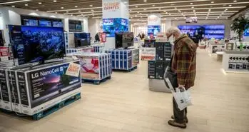 مشکل کمبود تراشه و افزایش قیمت تلویزیون!