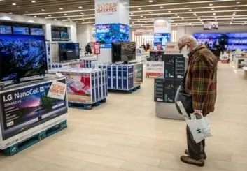 مشکل کمبود تراشه و افزایش قیمت تلویزیون!