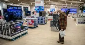 مشکل کمبود تراشه و افزایش قیمت تلویزیون!