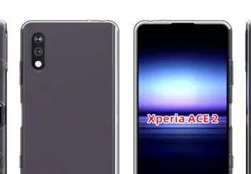رندرهایی از گوشی Sony Xperia Ace 2 منتشر شد