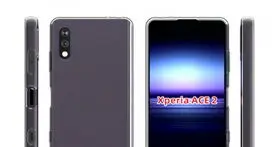رندرهایی از گوشی Sony Xperia Ace 2 منتشر شد