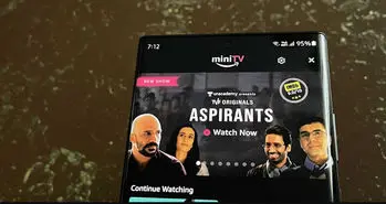 مینی تی وی ؛ سرویس پخش فیلم جدید و رایگان آمازون