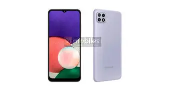 اطلاعات جدیدی از گوشی Galaxy A22 5G سامسونگ منتشر شد؛ مقرون‌به‌صرفه‌ترین گوشی 5G