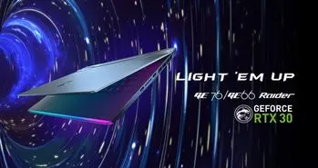 لپ تاپ های گیمینگ Raider MSI GE76/GE66 به‌زودی در ایران؛ پرچمدارانی با گرافیک ‌سری RTX 30