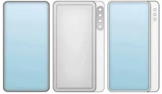 پتنت پنل دوطرفه کشویی شیائومی به ثبت رسید