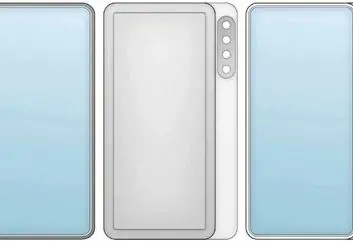 پتنت پنل دوطرفه کشویی شیائومی به ثبت رسید