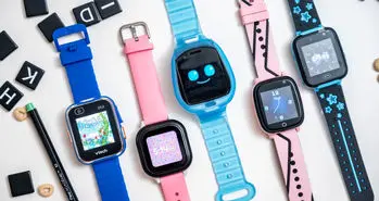 معرفی چند نمونه از بهترین ساعت های هوشمند مخصوص کودکان