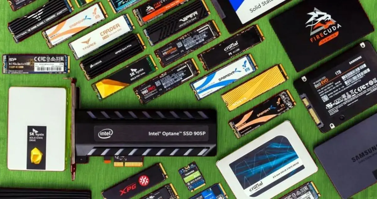 راهنمای جامع خرید اس اس دی مناسب و بهینه