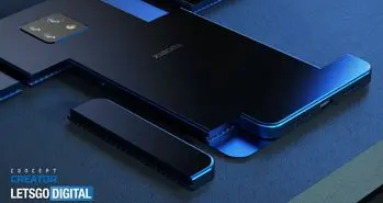 پتنت گوشی ماژولار شیائومی در کنار لنز پریسکوپی به ثبت رسید