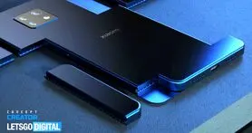 پتنت گوشی ماژولار شیائومی در کنار لنز پریسکوپی به ثبت رسید