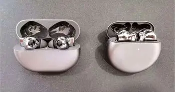 هدفون Huawei FreeBuds 4 همراه با ظاهر بسیار شیکش رویت شد!