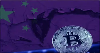 تحریم رمز ارزها در چین و هشدار به سرمایه‌گذاران!