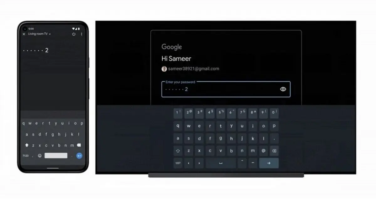 کنترل Android TV از طریق گوشی هوشمند با روشی جدید انجام می‌شود