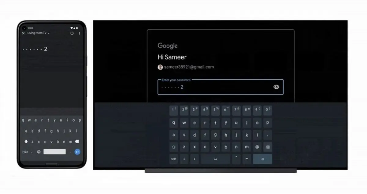 کنترل Android TV از طریق گوشی هوشمند با روشی جدید انجام می‌شود