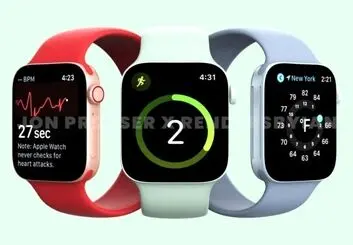 سری Apple Watch 7 از طراحی یکنواختی بهره خواهد برد