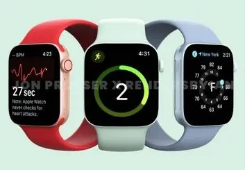 سری Apple Watch 7 از طراحی یکنواختی بهره خواهد برد