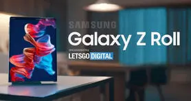 گلکسی Z Roll سامسونگ قابلیت پشتیبانی از قلم S Pen دارد؟