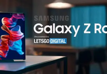 گلکسی Z Roll سامسونگ قابلیت پشتیبانی از قلم S Pen دارد؟