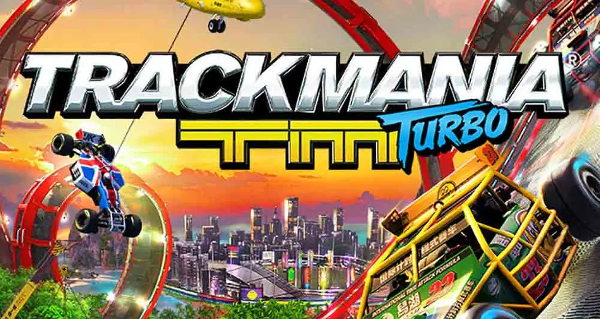 تاریخ انتشار TrackMania Turbo مشخص شد