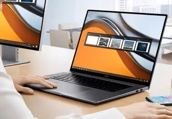 لپ تاپ میت بوک 16 هواوی با پردازنده Ryzen 7 5800H معرفی شد