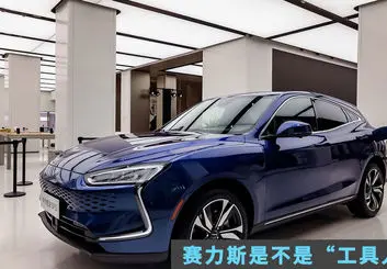 هوآوی برای اولین بار وارد بازار خودروی هوشمند شد