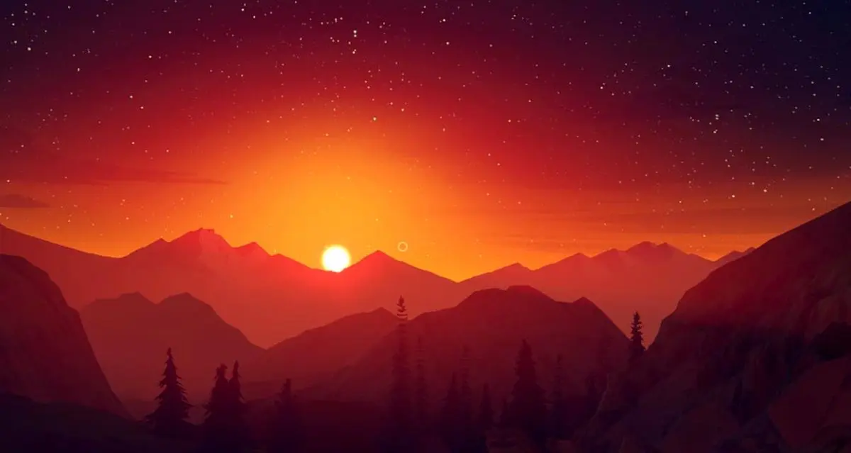 با نمرات عنوان Firewatch همراه باشید