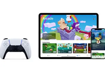 اپل فروش کنترلر PS5 را برای پشتیبانی iOS 14.5 آغاز کرد