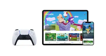 اپل فروش کنترلر PS5 را برای پشتیبانی iOS 14.5 آغاز کرد