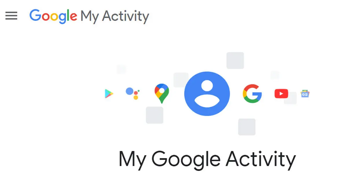صفحه My Activity پروفایل گوگل با اضافه شدن پسورد امن تر شد