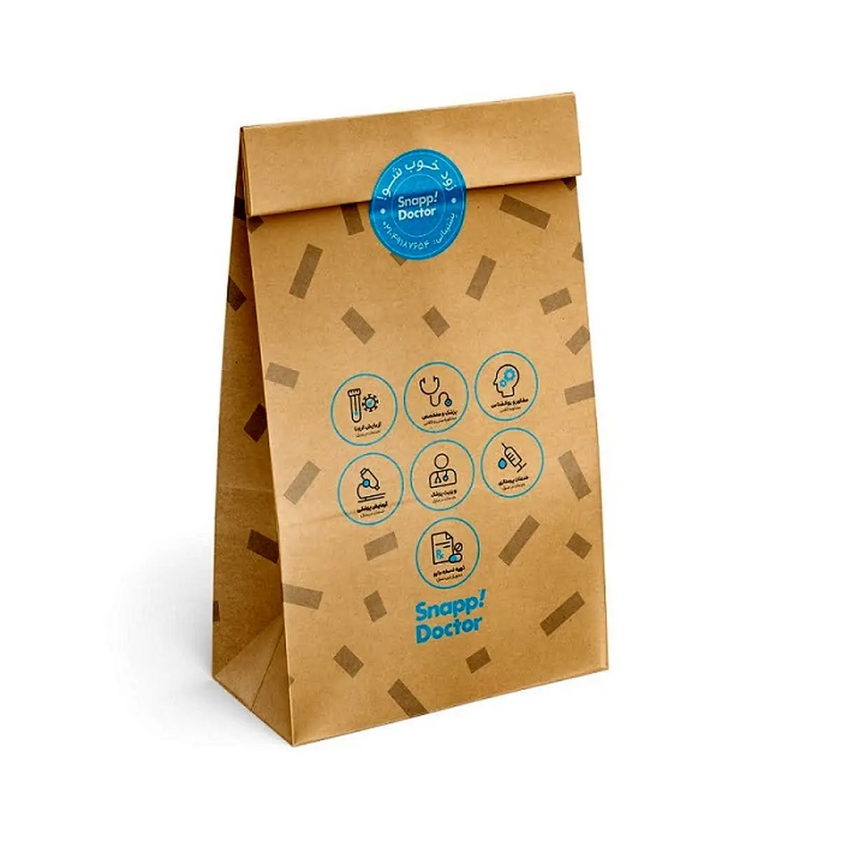 امکان تهیه نسخه دارو به اسنپ دکتر اضافه شد