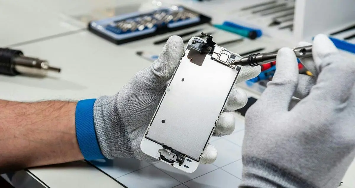 تعمیرات رایج ترین مشکلات گوشی های آیفون