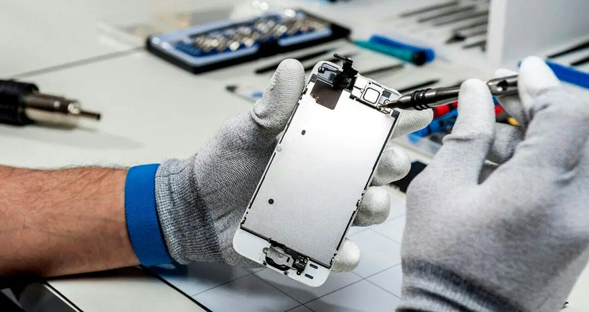 تعمیرات رایج ترین مشکلات گوشی های آیفون